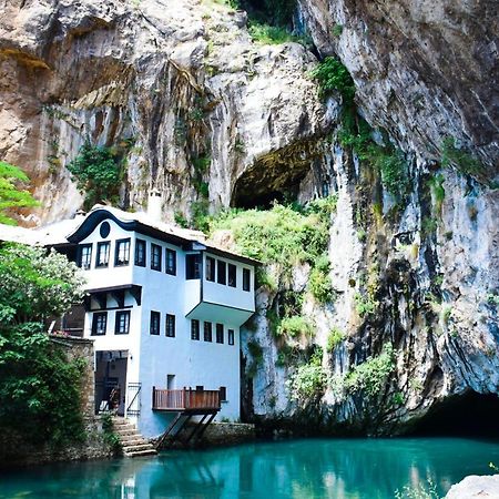 Apartman Centar Mostar Bagian luar foto