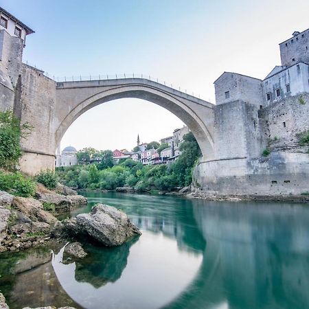 Apartman Centar Mostar Bagian luar foto