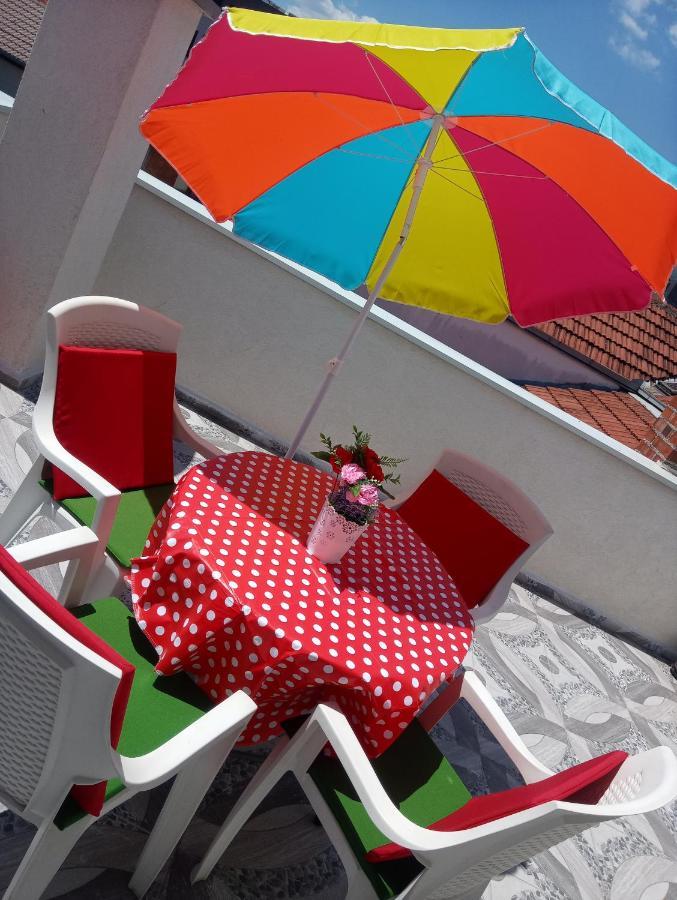 Apartman Centar Mostar Bagian luar foto