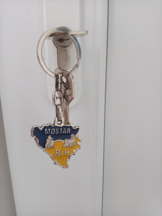 Apartman Centar Mostar Bagian luar foto