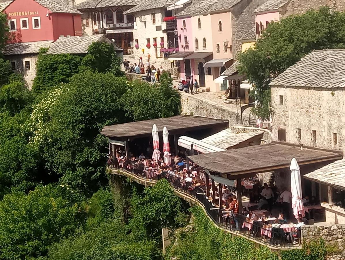 Apartman Centar Mostar Bagian luar foto