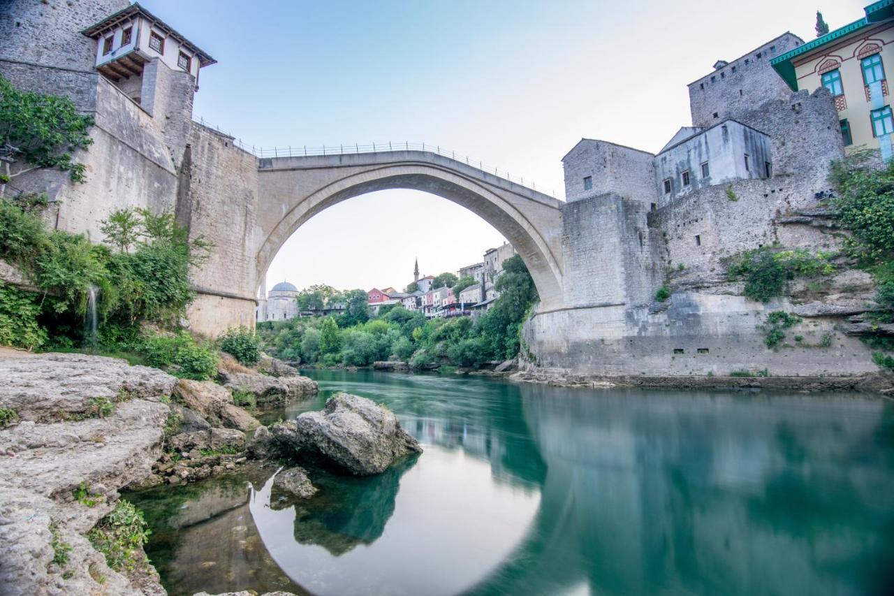 Apartman Centar Mostar Bagian luar foto