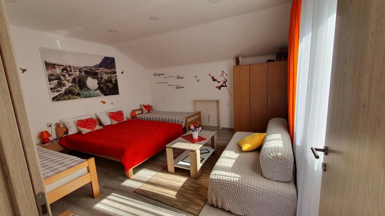 Apartman Centar Mostar Bagian luar foto