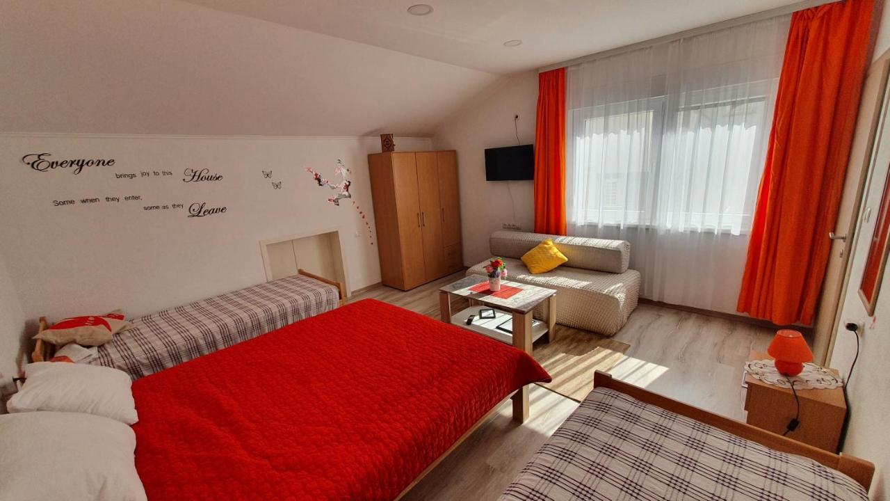 Apartman Centar Mostar Bagian luar foto
